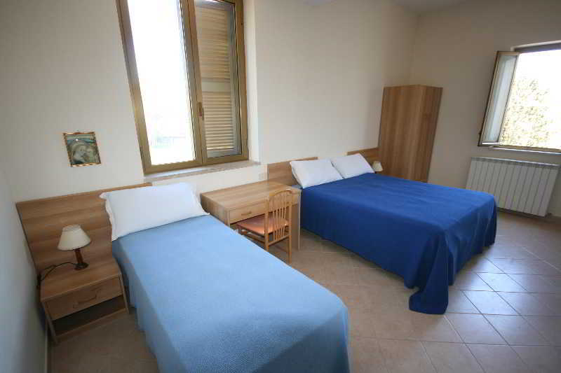 Parco Santa Rita Hotel Sacrofano Luaran gambar