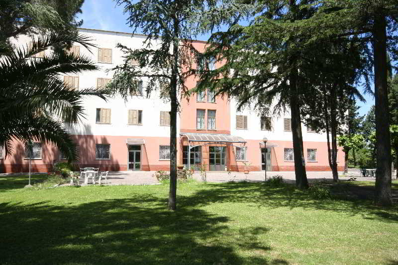 Parco Santa Rita Hotel Sacrofano Luaran gambar