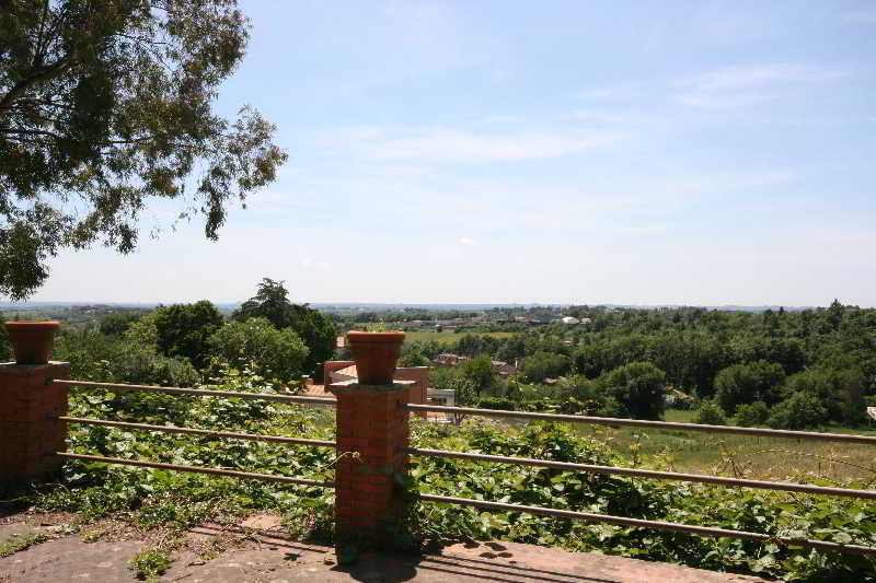 Parco Santa Rita Hotel Sacrofano Luaran gambar