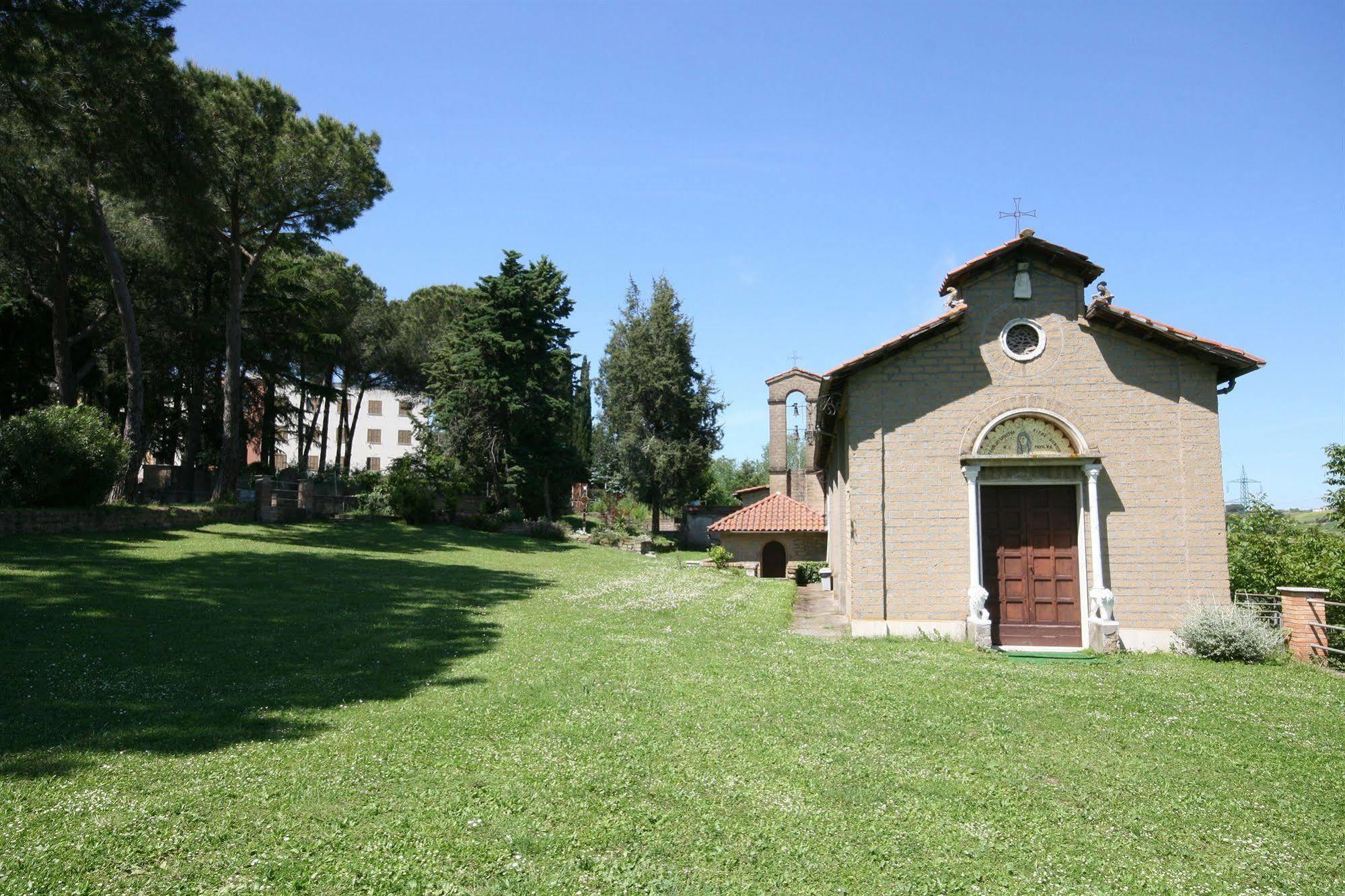 Parco Santa Rita Hotel Sacrofano Luaran gambar