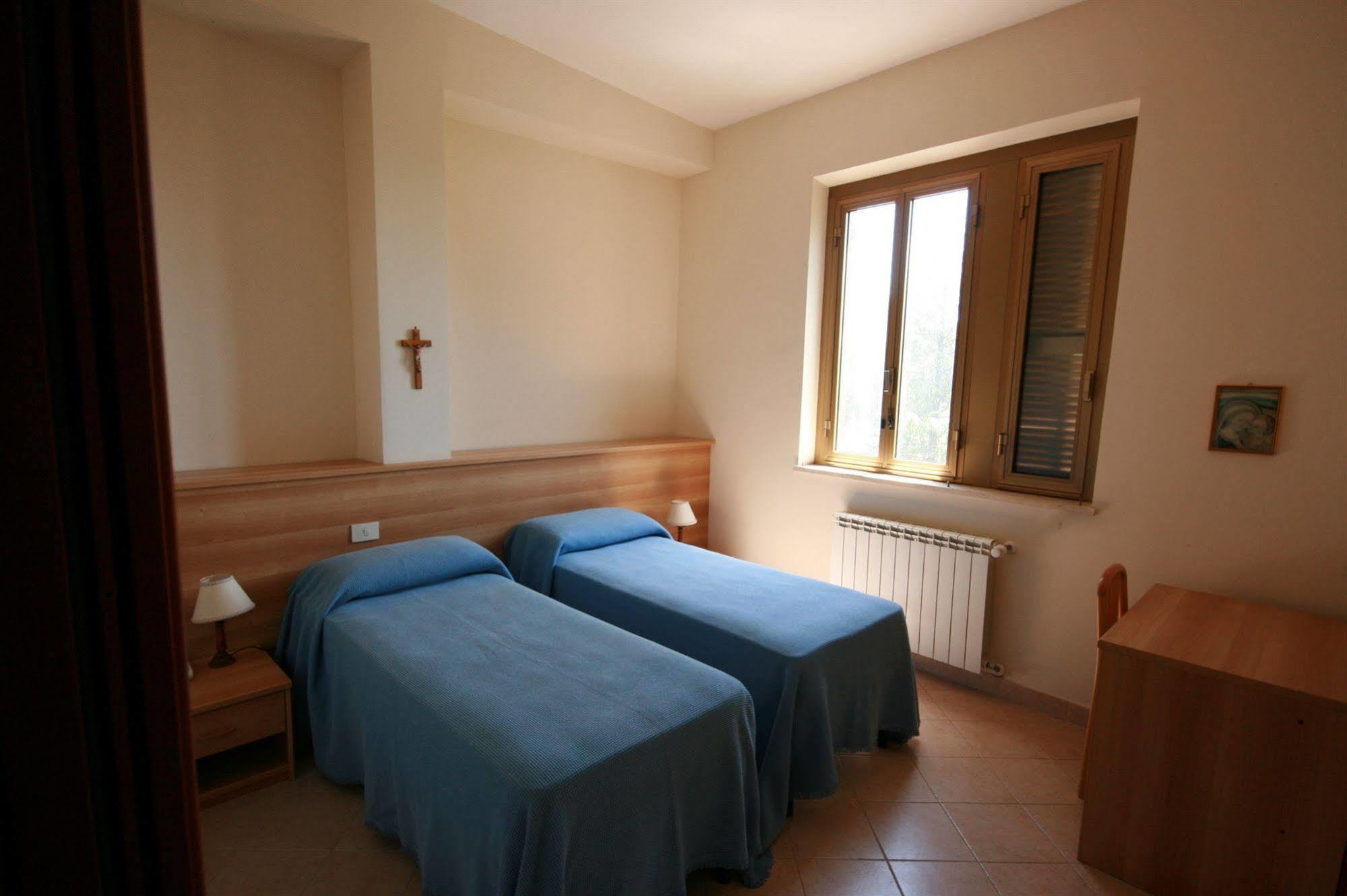 Parco Santa Rita Hotel Sacrofano Luaran gambar