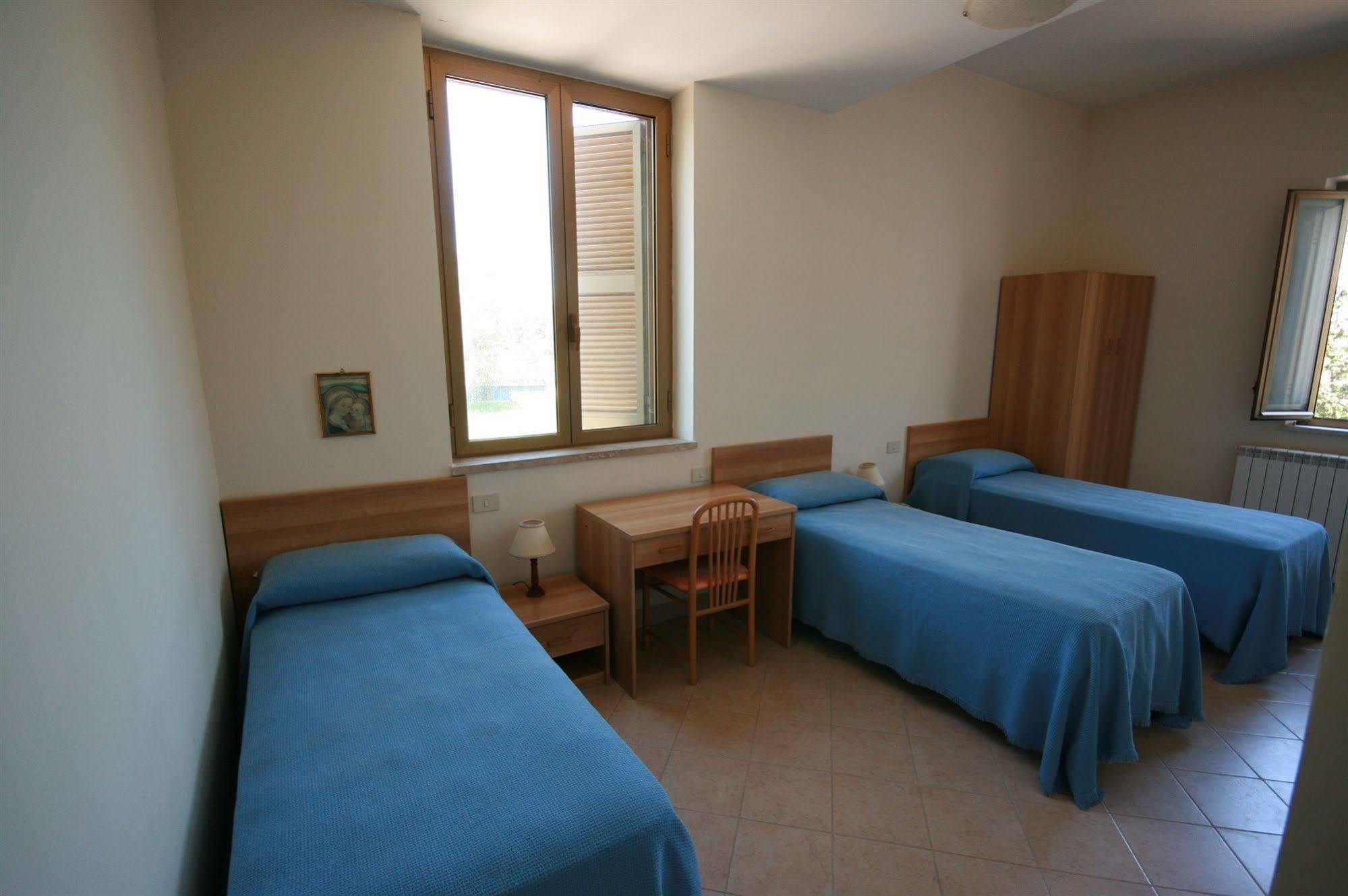 Parco Santa Rita Hotel Sacrofano Luaran gambar