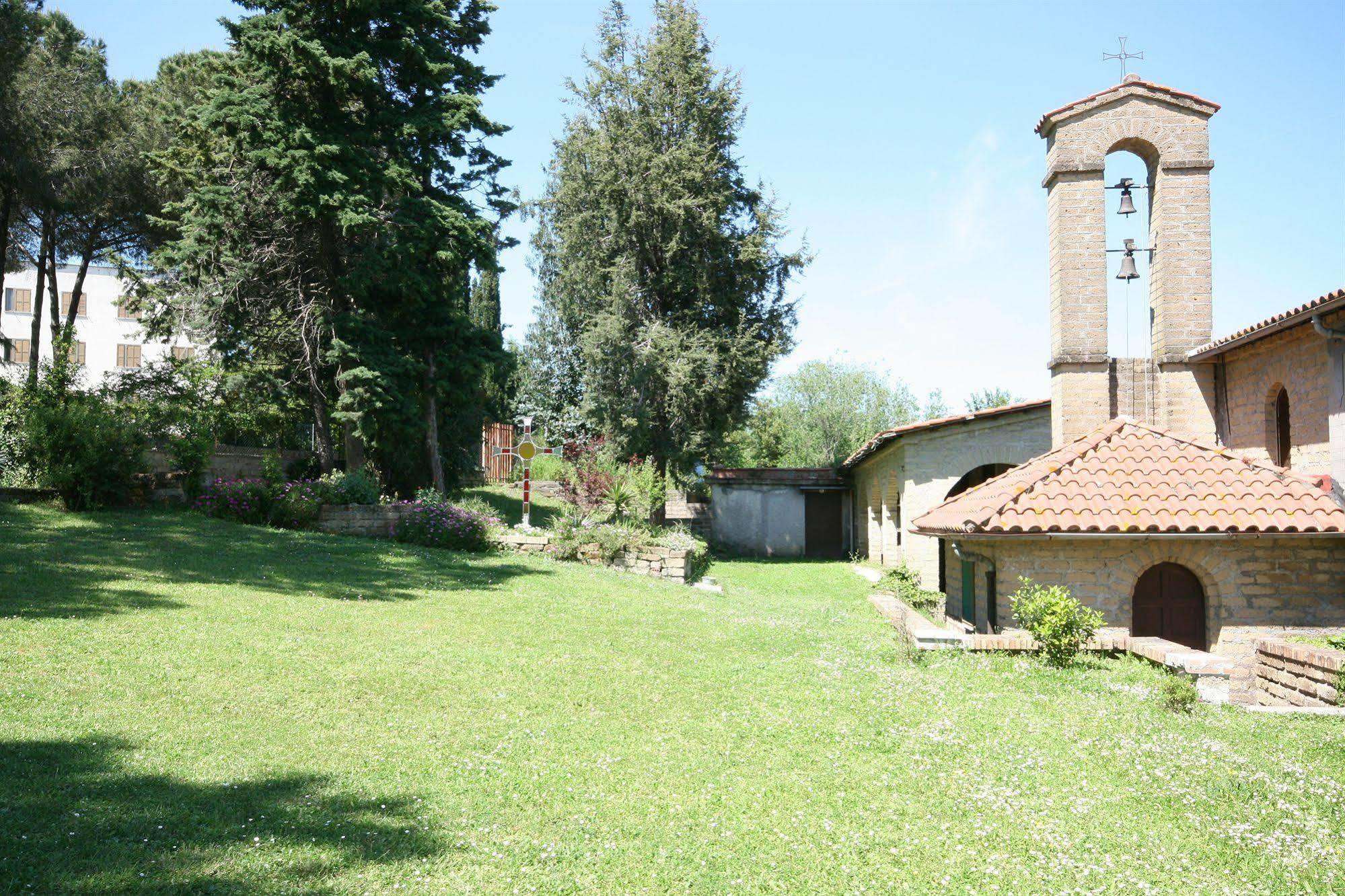 Parco Santa Rita Hotel Sacrofano Luaran gambar